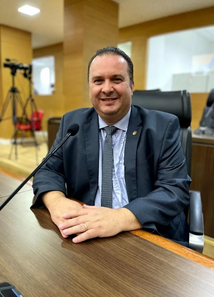 Deputado Luís do Hospital destina R$ 1,38 milhão para melhorias em Theobroma