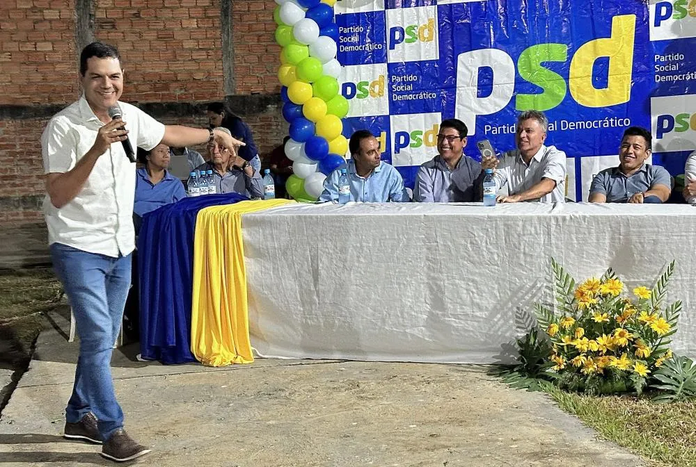 Deputado Cássio Gois faz balanço positivo com o fim das convenções municipais para as eleições de 2024