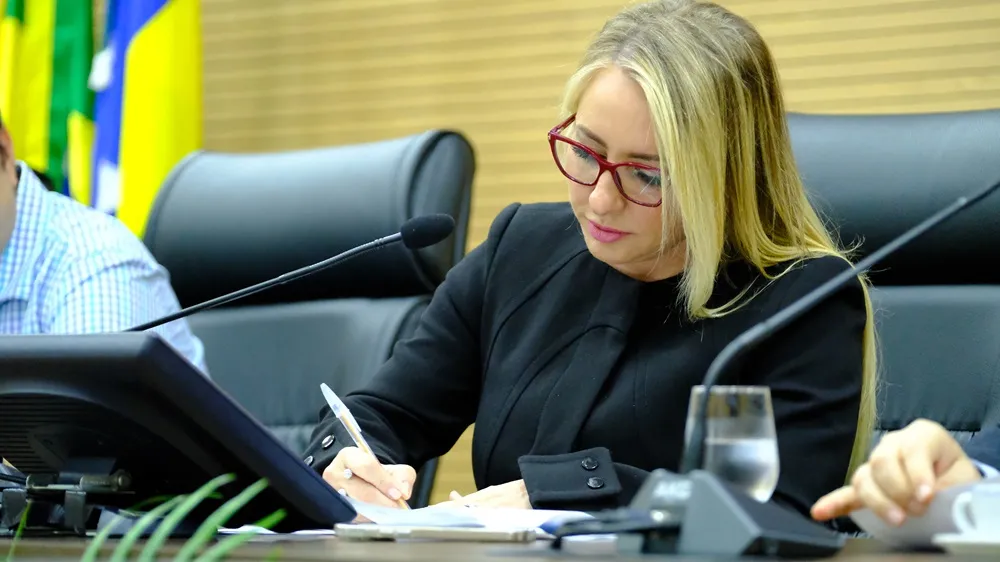 Ieda Chaves indica reforço na divulgação de alterações na Lei Maria da Penha em Rondônia