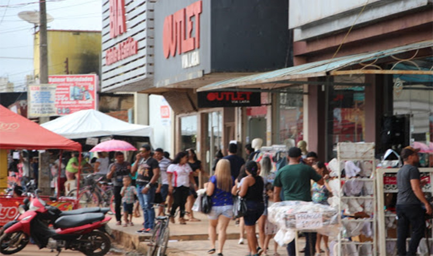 Fim de Ano com reforço policial para atender grande demanda do comércio