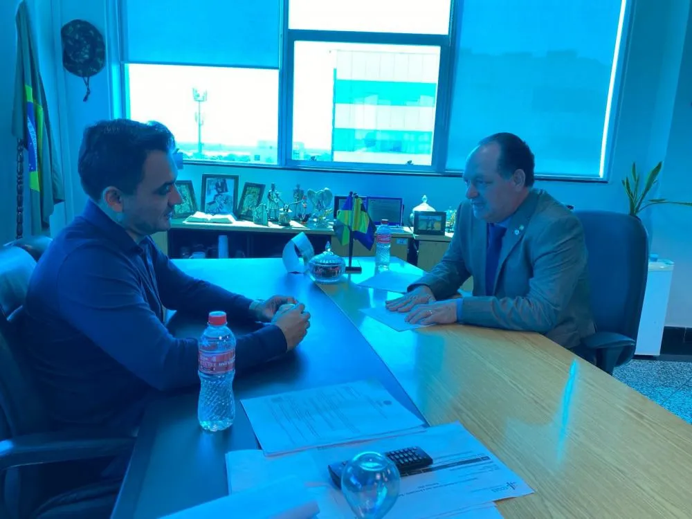 Deputado Pedro Fernandes solicita recuperação urgente da RO-408 para garantir segurança e desenvolvimento na região