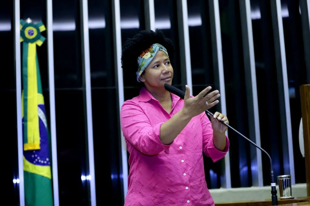 Deputada Sílvia Cristina votou contra projeto de desoneração do Governo