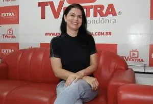 Candidata a vereadora, Márcia Deiró foca em jovens e projetos sociais em Vilhena