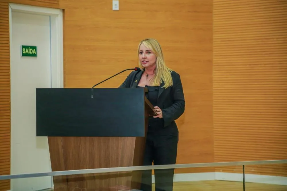 Ieda Chaves propõe estudo para a criação de Escola Família Agrícola (EFA) em Porto Velho