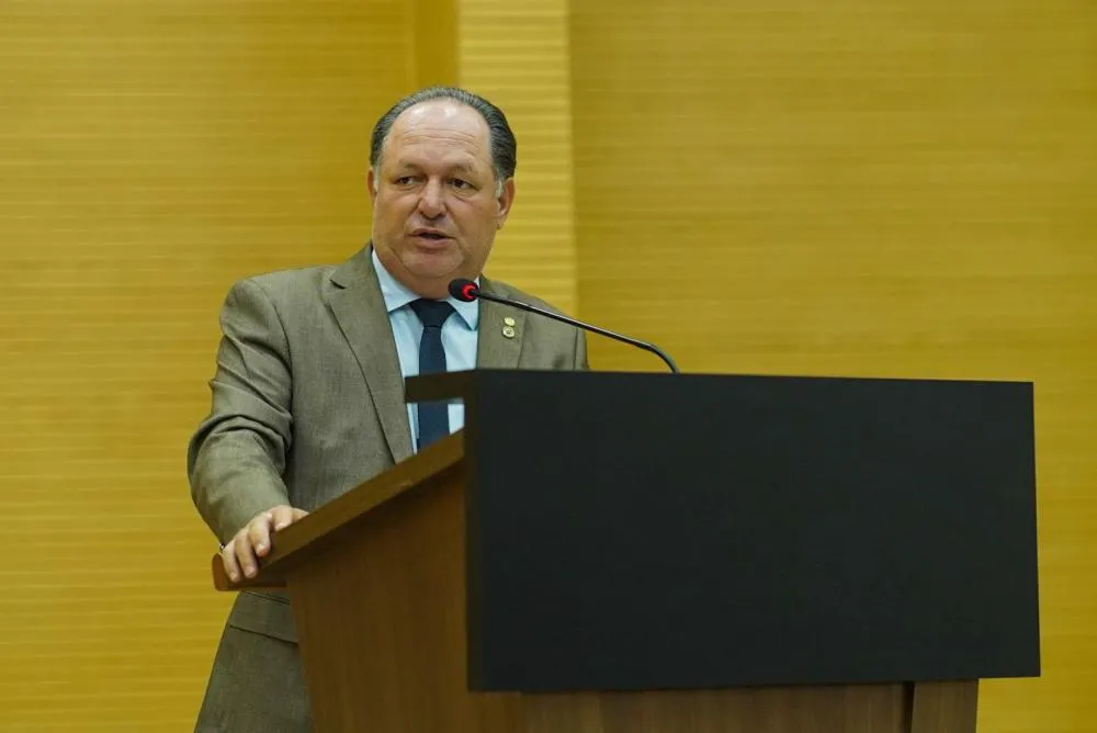 Deputado Estadual Pedro Fernandes denuncia situação do Soldado da Borracha em Cujubim