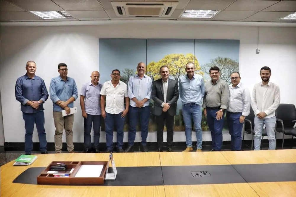 Deputado Ismael Crispin discute parcerias com prefeitos eleitos e vice-governador para garantir mais avanços na próxima gestão