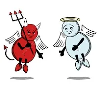Simpatia e antipatia não combinam, nem mesmo na politica onde impera o cinismo e a hipocrisia