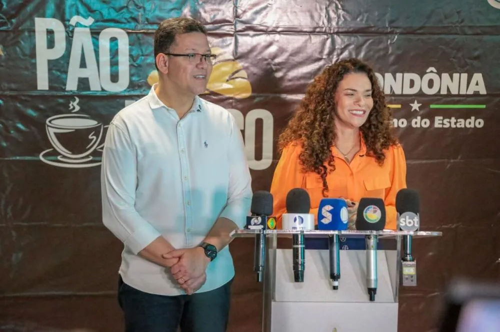 Pão Nosso: Marcos Rocha garante café da manhã gratuito para quem mais precisa