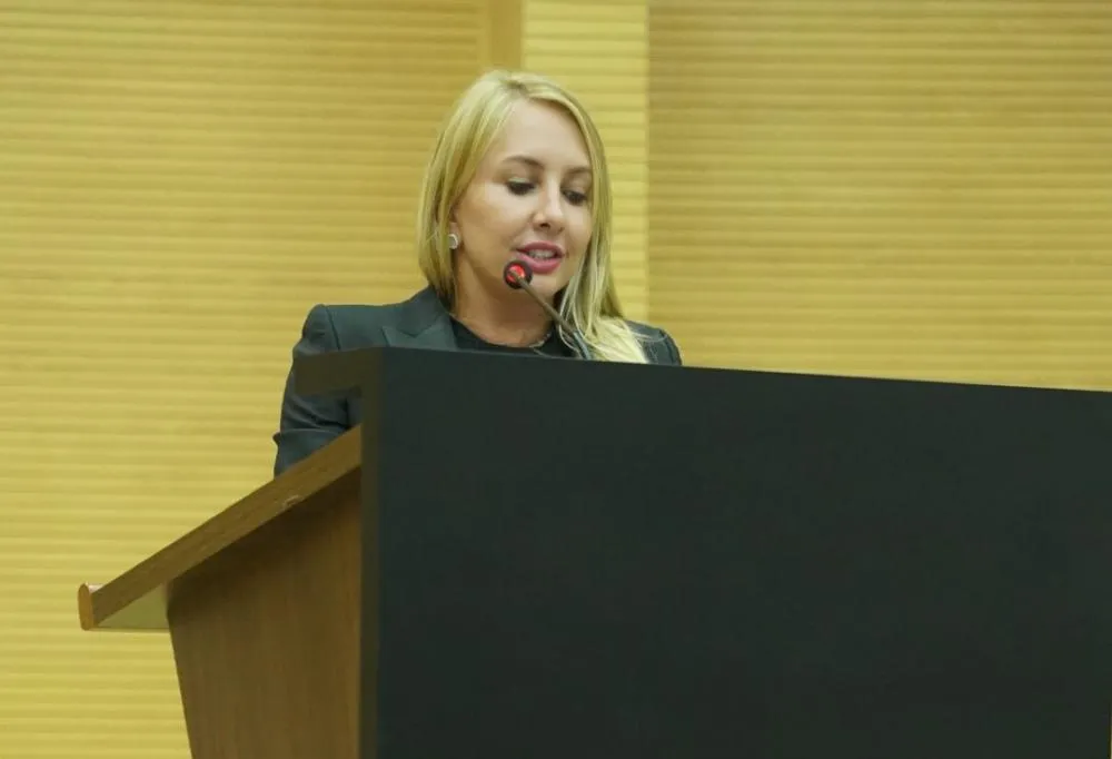 Ieda Chaves propõe Política de Conscientização e Prevenção da Depressão em Pessoas Idosas