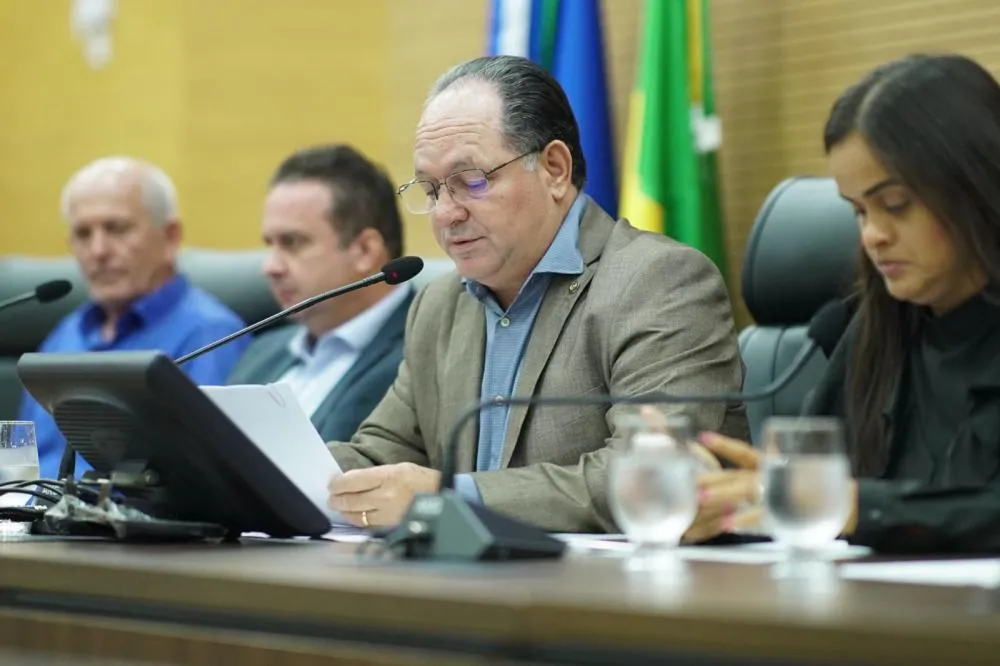 Pedro Fernandes preside audiência pública sobre pavimentação da RO-458 e destaca apoio popular