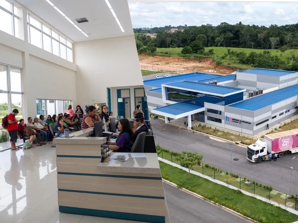 Sílvia Cristina destaca os mais de 137 mil atendimentos do Centro de Prevenção ao Câncer em Ji-Paraná, em três anos