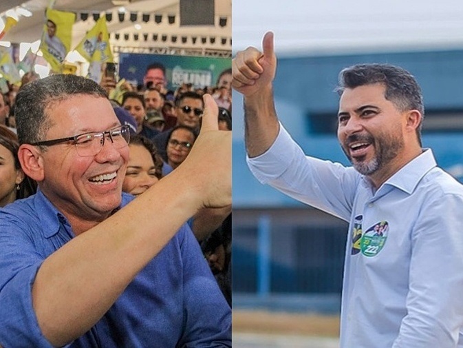 Pesquisa aponta empate técnico na disputa ao Governo de Rondônia no segundo turno
