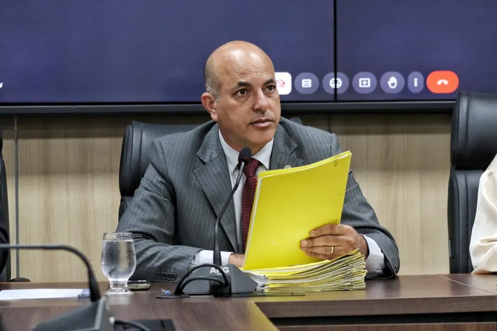 Deputado Ismael Crispin encerra mandato como presidente da CCJR com legado marcante para Rondônia e o Brasil