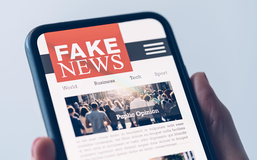 Eleições se aproximam do final e Fake News é cada vez mais presente na política