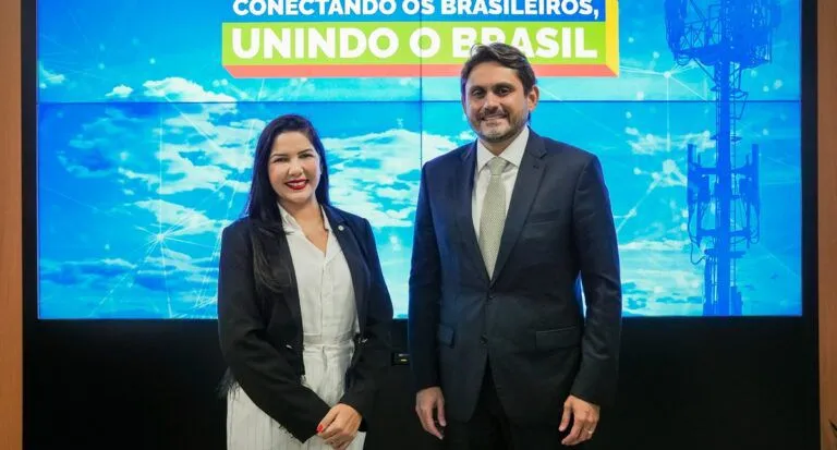 Deputada Cristiane Lopes Anuncia Novos Investimentos Para Telefonia Móvel e Internet