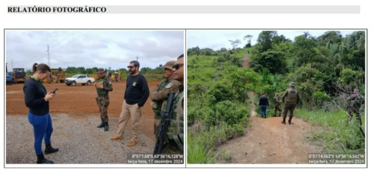 Meio ambiente em Rondônia parece ter regras diferentes para Porto Velho e restante do estado