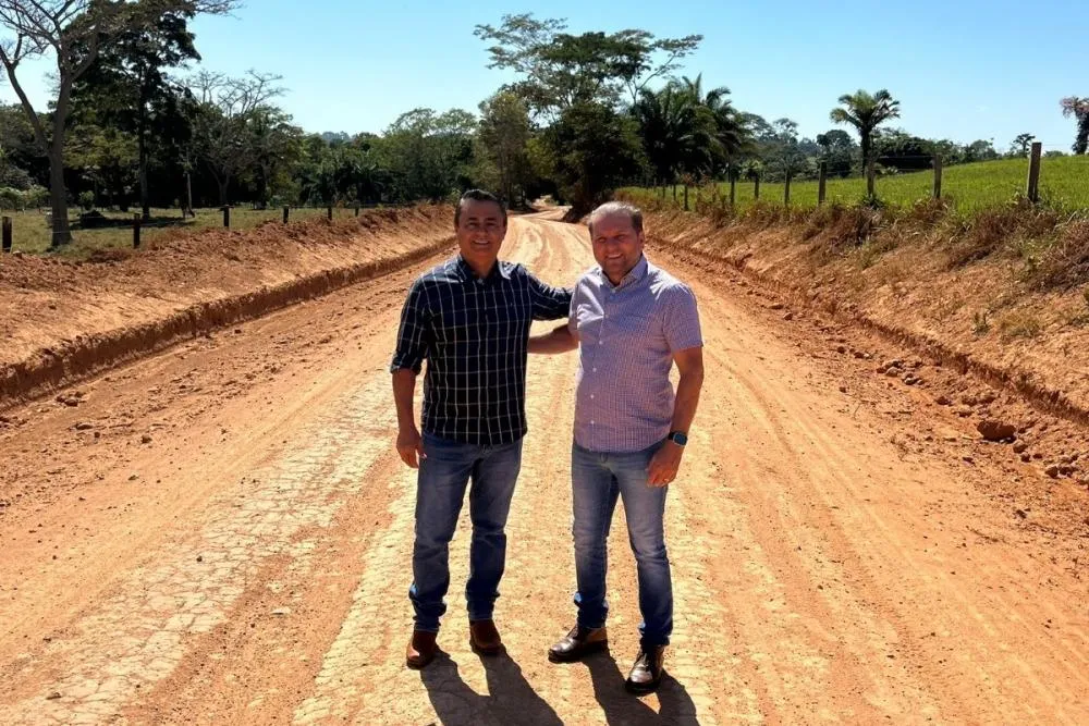 Cirone assegura mais recursos para Espigão do Oeste