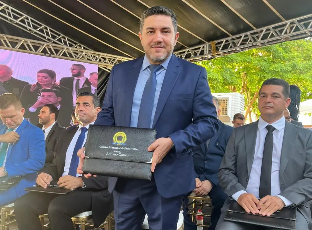 Vereador Adriano Gomes se posiciona contra a fusão da Secretaria Municipal de Agricultura em Porto Velho