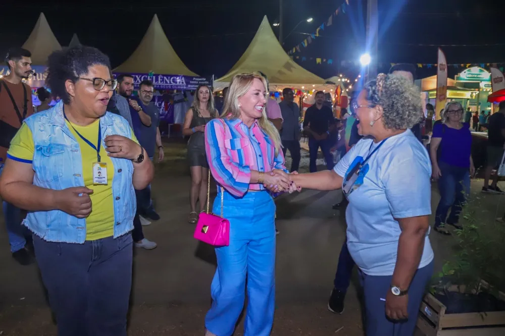 Ieda Chaves destina mais de R$ 15 milhões em emendas para atender Porto Velho