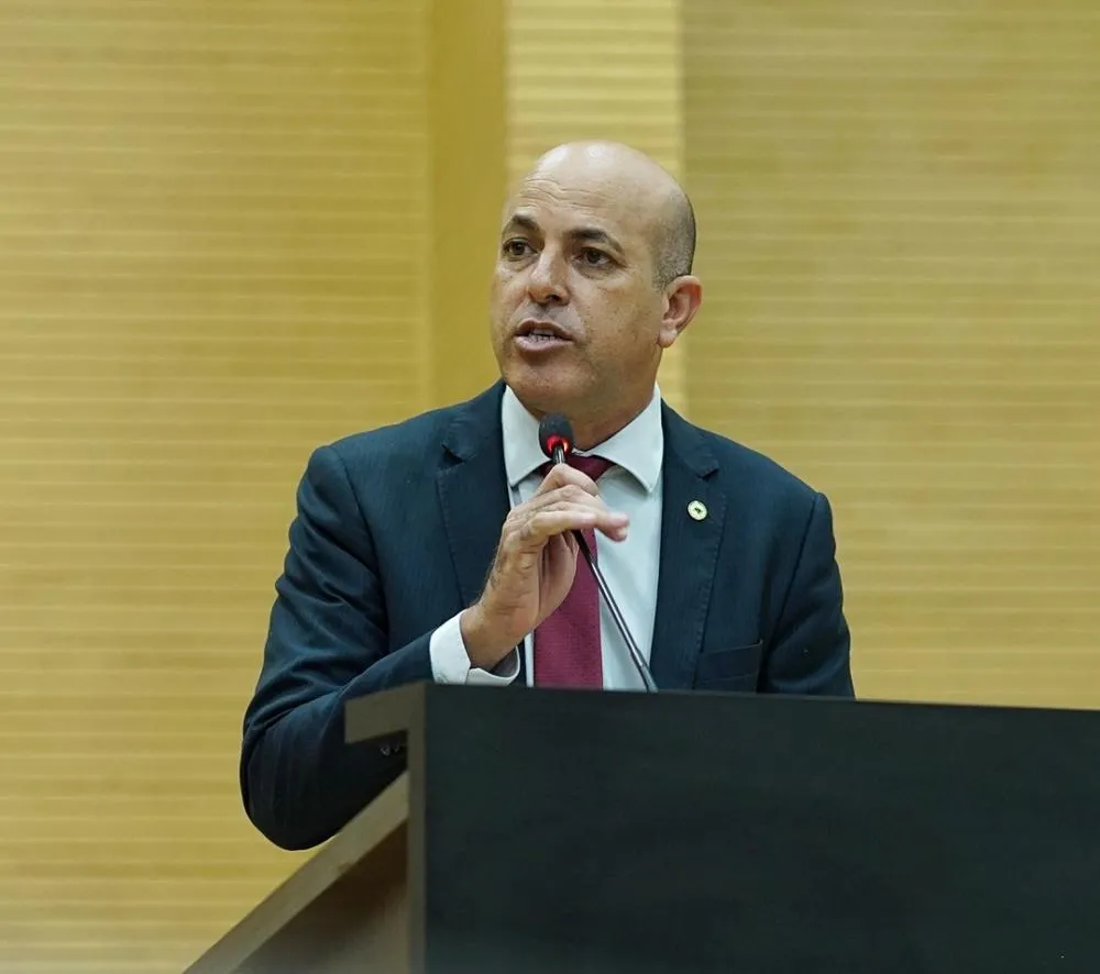 Deputado Ismael Crispin marca 8 de janeiro na história religiosa de Rondônia