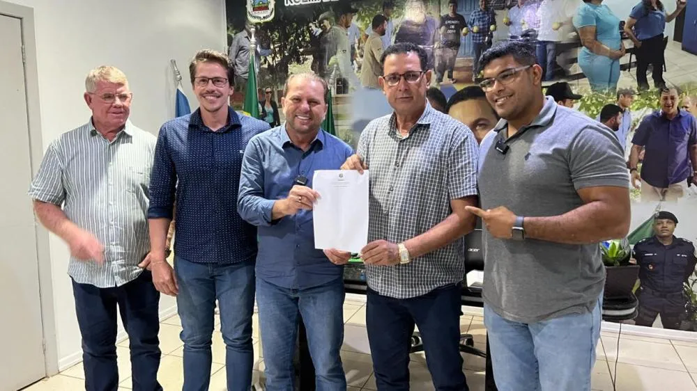 Cirone assegura R$ 1,5 milhão para escola de Rolim