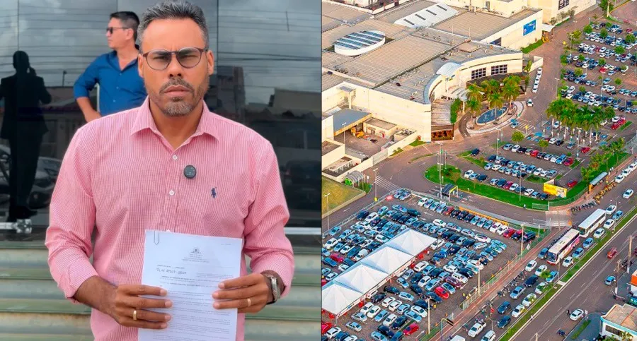 Projeto populista envolvendo estacionamento de shoppings deve ser declarado inconstitucional de novo
