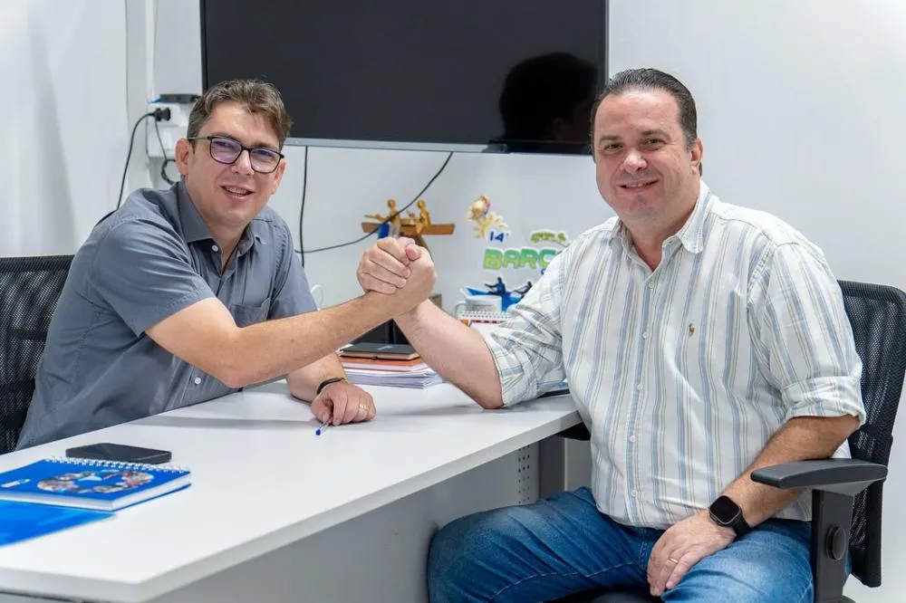 Deputado Luís do Hospital reforça parceria com Jaru e anuncia novos investimentos