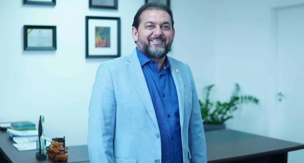 Deputado Laerte Gomes confirma empenho de R$ 150 mil para Prefeitura de Alto Paraíso