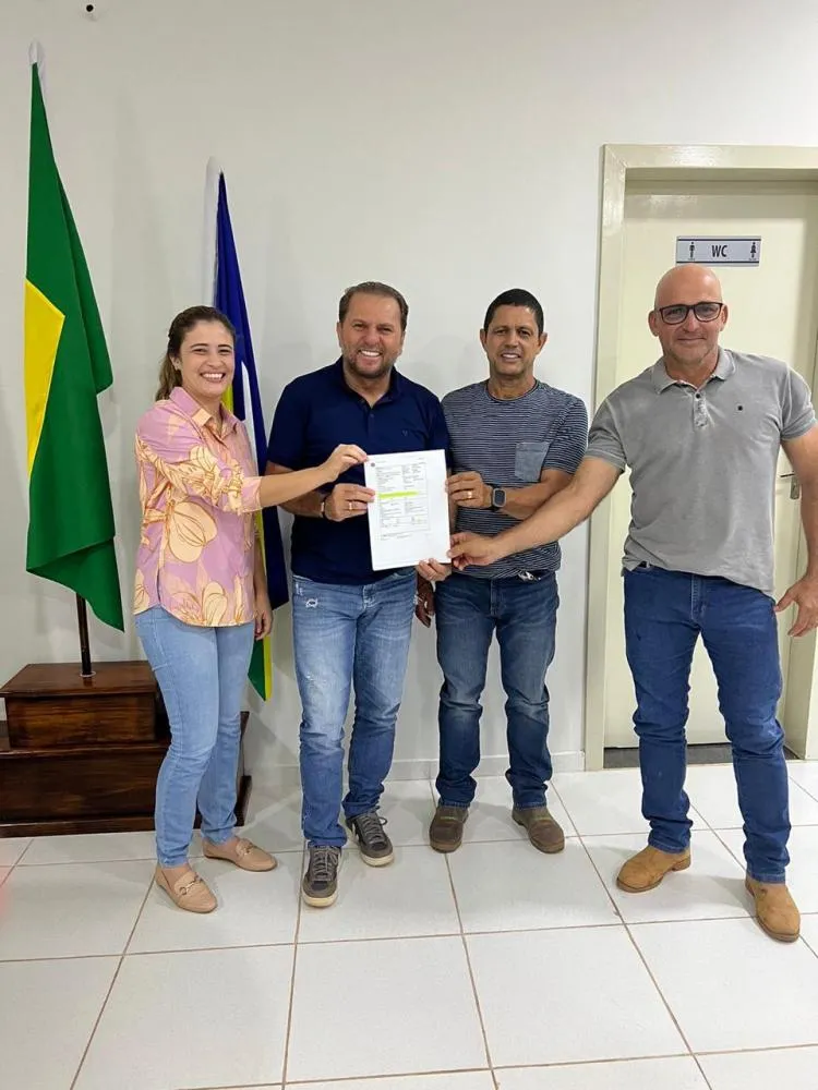 Cirone anuncia mais recursos para Mirante da Serra