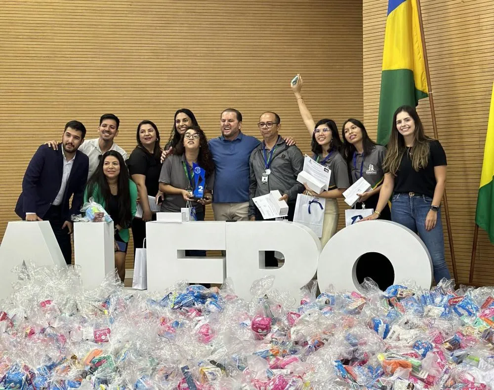 Programa de estágio da ALE-RO incentiva valorização de jovens 