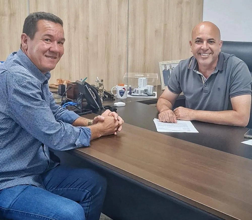 Ismael Crispin anuncia recurso para reforma da UBS de Santana do Guaporé