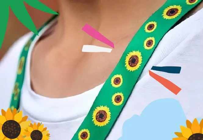 Lei de Pedro Fernandes que institui o Cordão de Girassol como símbolo para deficiências ocultas é sancionada em Rondônia