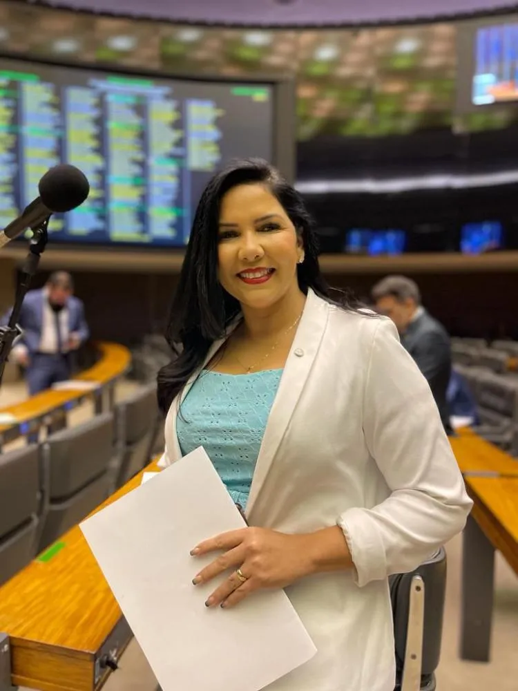 Deputada Cristiane Lopes Reforça Compromisso com Rondônia no Retorno dos Trabalhos na Câmara dos Deputados