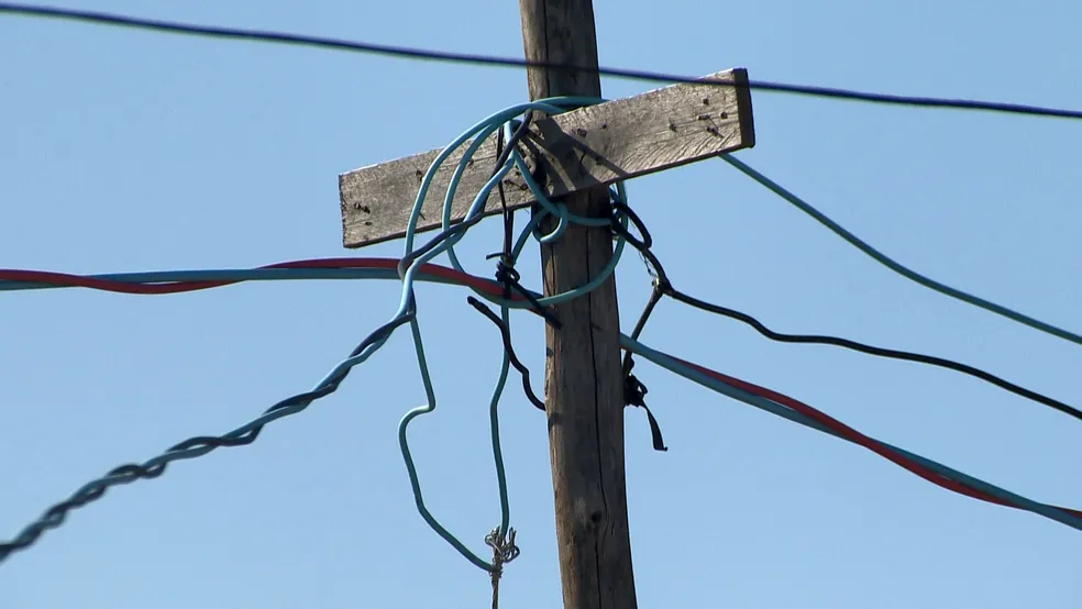 13 pessoas foram presas por furto de energia em Rondônia em janeiro 