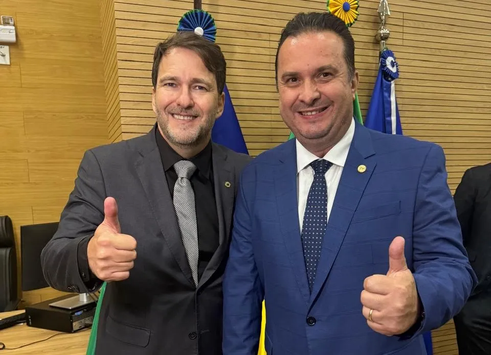 Dr. Luís do Hospital destaca apoio à nova gestão e união em prol do desenvolvimento de RO