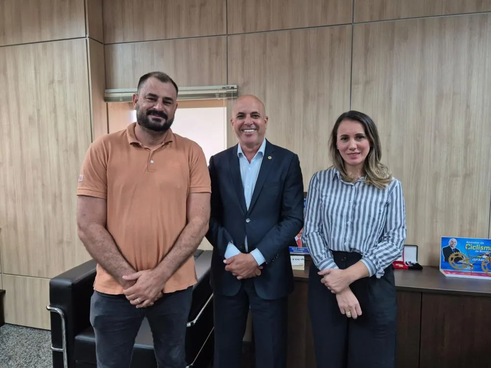 Deputado Ismael Crispin destina recurso para atender saúde bucal de Campo Novo de Rondônia