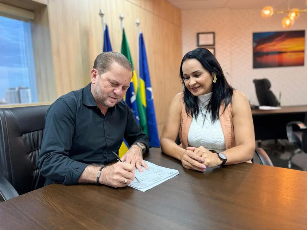 Vereadora Nice Condaque anuncia recursos para agentes de saúde 