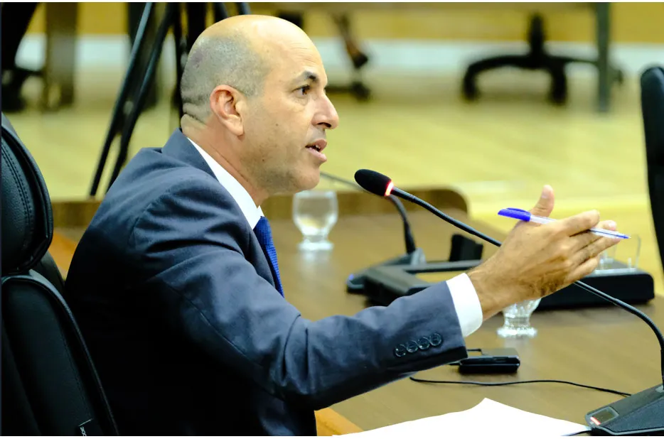 Deputado Ismael Crispin anuncia repasse de R$ 500 mil para reforçar a saúde de Pimenta Bueno