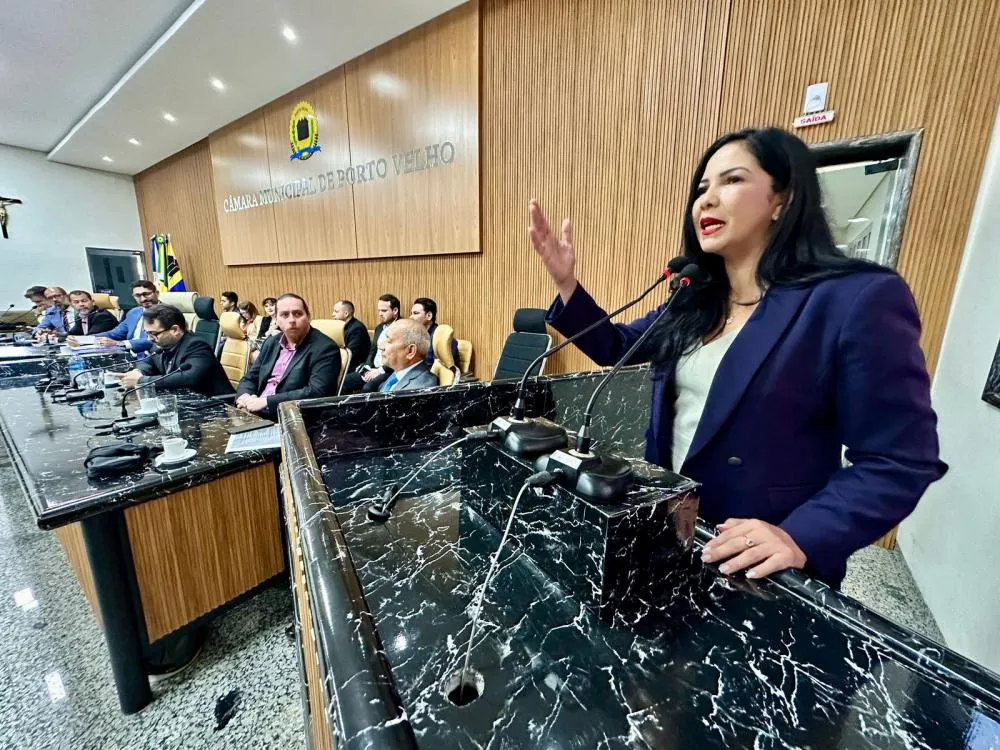Deputada Cristiane Lopes Participa de Audiência Pública Para Solucionar Alagamentos em Porto Velho