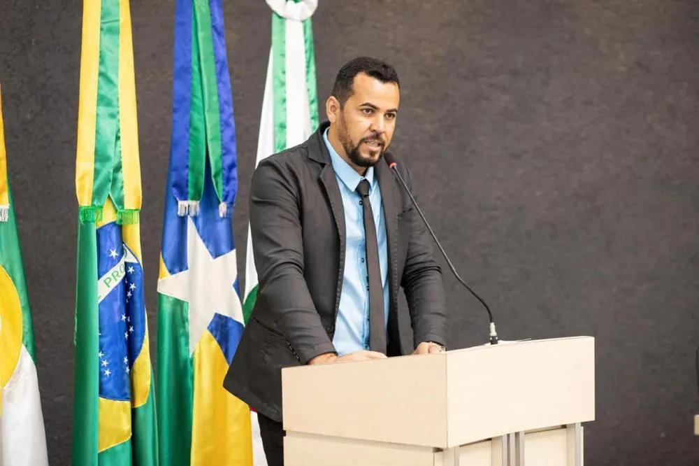 Trabalho de Cirone é destaque em sessão da Câmara