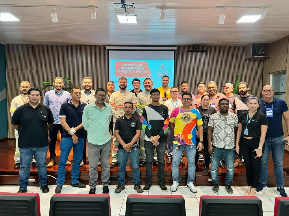 Energisa promove “I Encontro de Segurança para Empresas de Eventos” em Porto Velho 