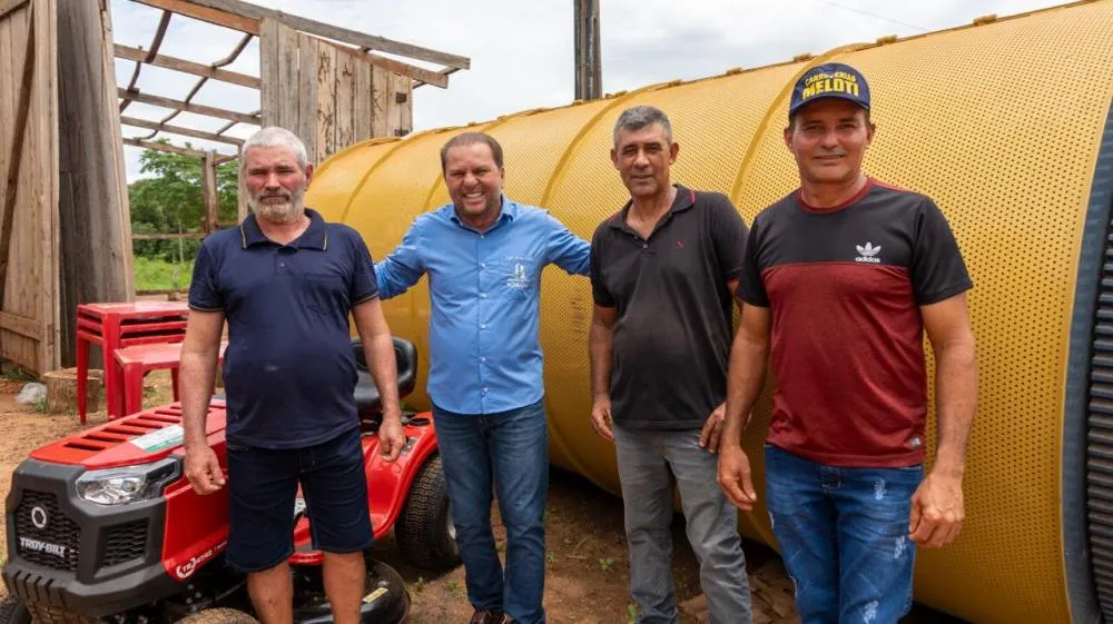 Investimentos em associações melhora vida de produtores rondonienses