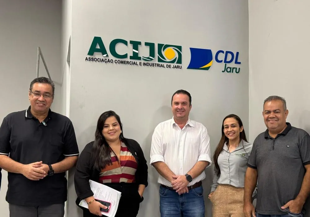  Emenda do deputado Luís do Hospital fortalece a estrutura da Acij em Jaru