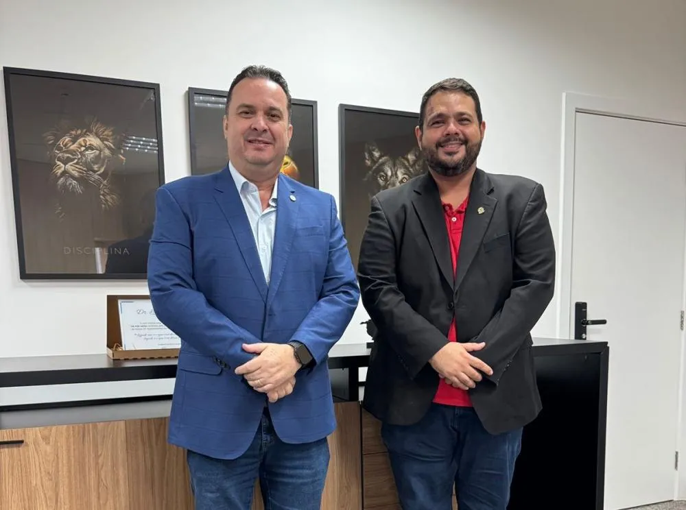  Luís do Hospital fortalece diálogo com Conselho de Fisioterapia e Terapia Ocupacional