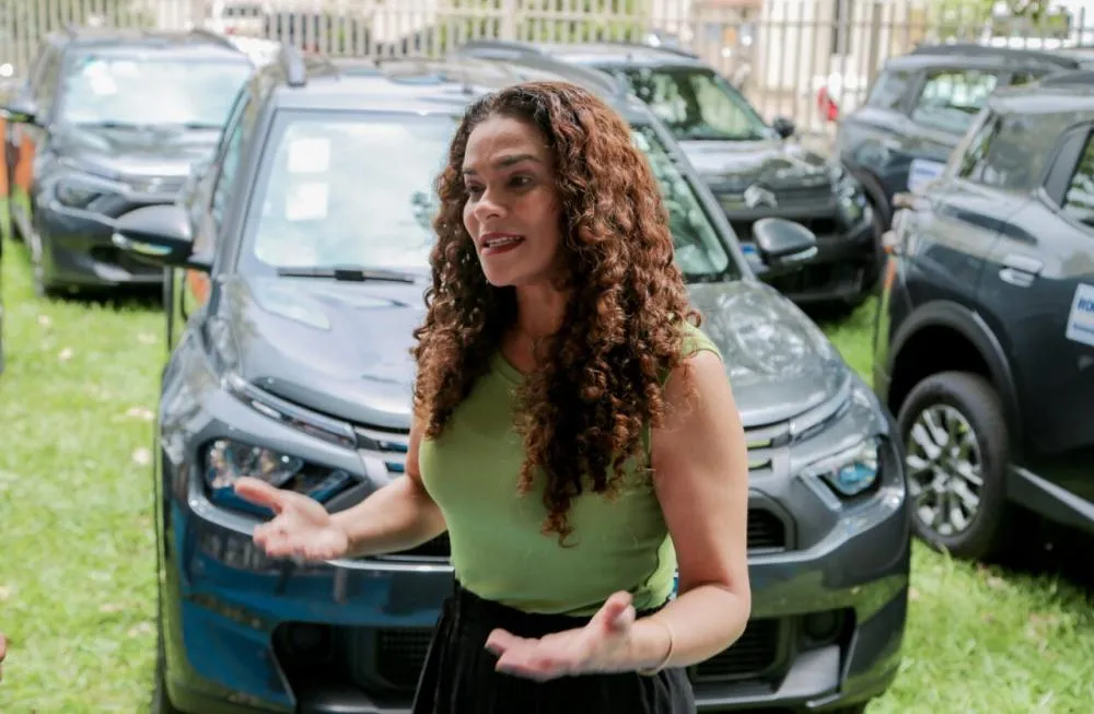 Secretária da Seas Luana Rocha destaca reforços das APAEs com investimentos para aquisição de veículos