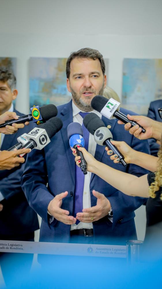 Assembleia Legislativa vai devolver R$ 80 milhões ao Iperon, para assegurar aposentadorias e pensões