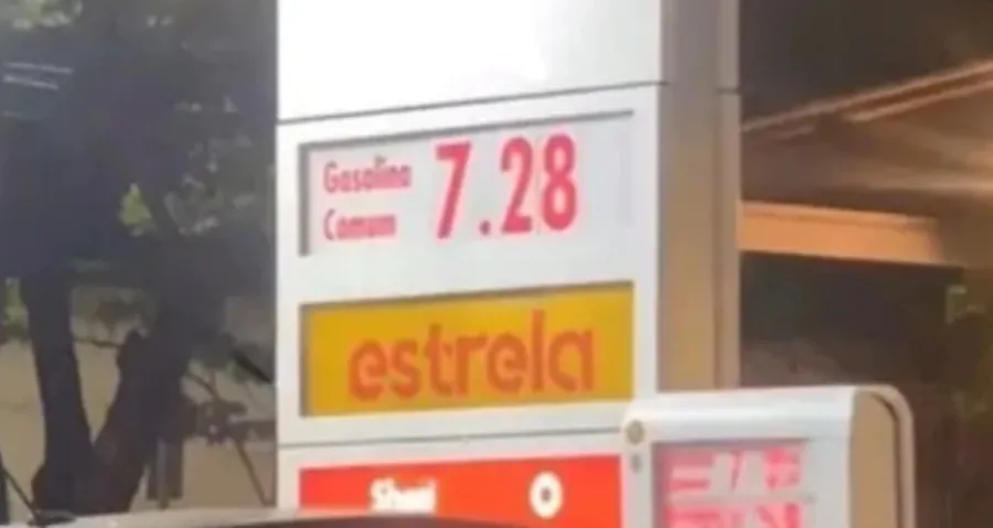  Redução milagrosa de preços na gasolina e cuidados no Carnaval