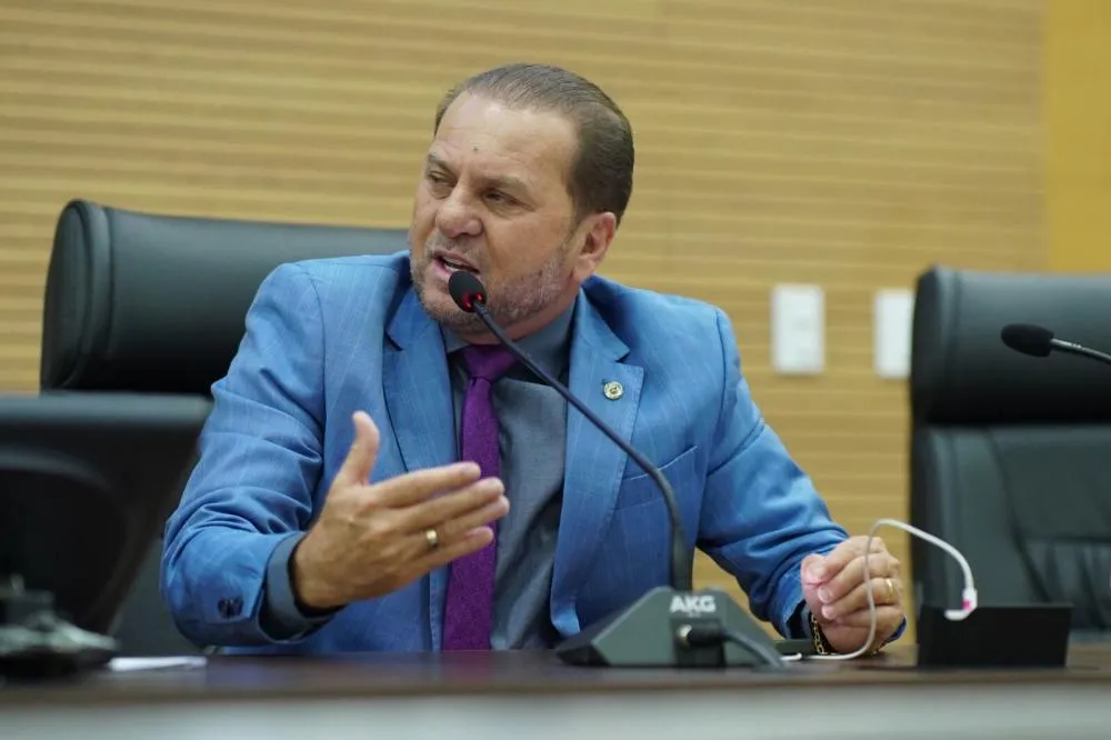 Cirone diz que todas as modalidades esportivas precisam ser fortalecidas 