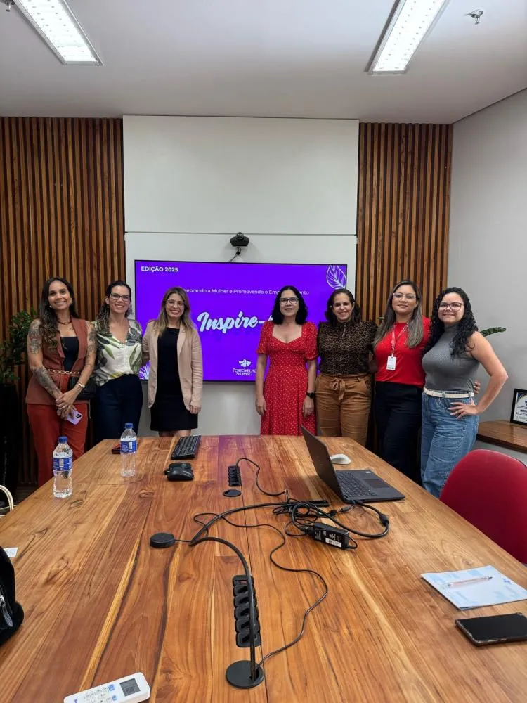 Grupo Mulheres do Brasil é parceiro do Porto Velho Shopping no Inspire-se para celebrar o Mês das Mulheres