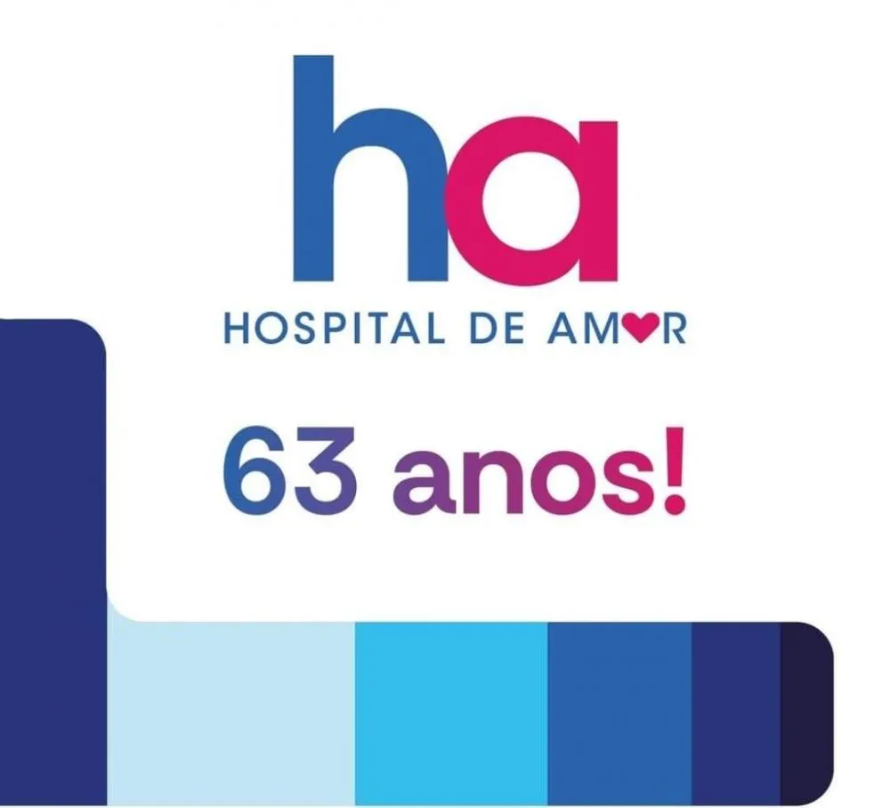 Nos 63 anos do Hospital de Amor, deputada Sílvia Cristina exalta atendimento gratuito e humanizado